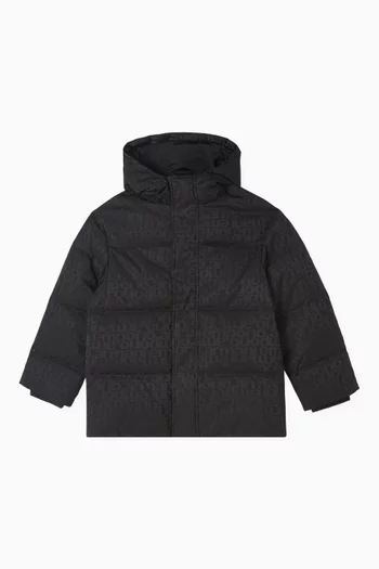 EA Logo Jacket