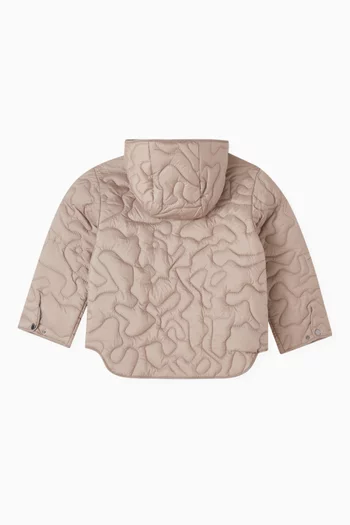 Wave Stitch Jacket