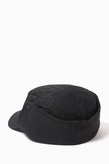 Trapper EA Logo Cap