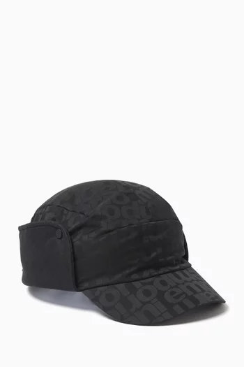 Trapper EA Logo Cap