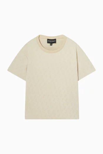 EA Flocked Logo T-shirt