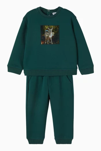 Logo Sweatpants