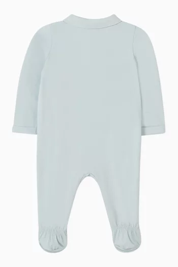 Peter Rabbit Jumpsuit in Cotton