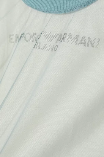 Logo T-shirt in Cotton
