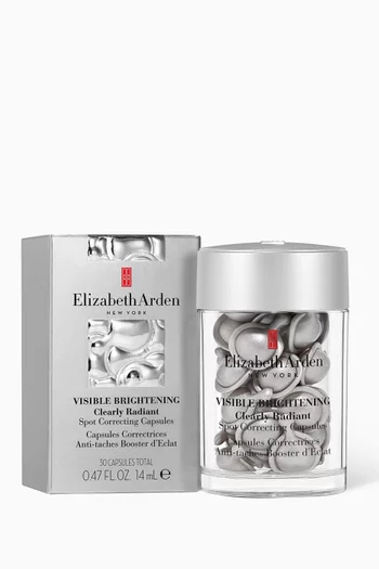 Visible Brightening Clearly Radiant Spot Correcting 30 Capsules