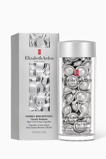 Visible Brightening Clearly Radiant Spot Correcting Capsules, 60 Capsules