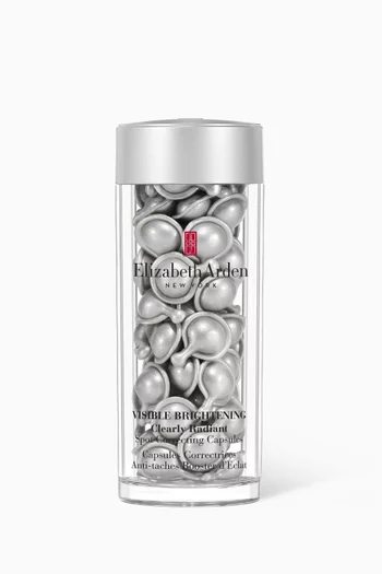 Visible Brightening Clearly Radiant Spot Correcting Capsules, 60 Capsules