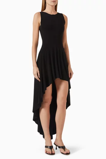High-low Cut-out Gown