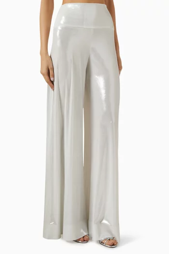 Elephant Wide-leg Pants