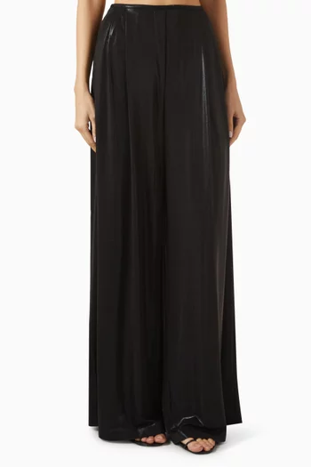 Mens Pleat Pants