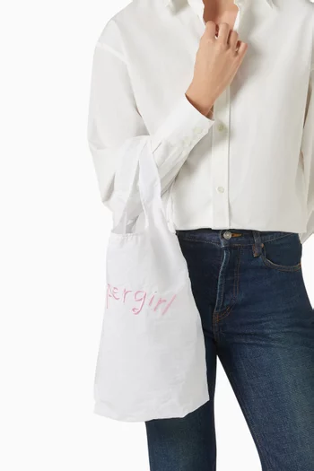 حقيبة يد بيبر بوي × بيبر جيرل