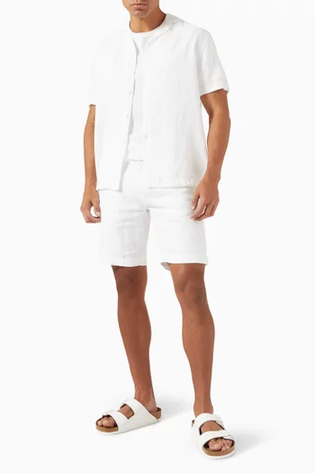 Mars Shirt in Linen