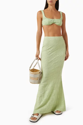 Natalia Maxi Skirt