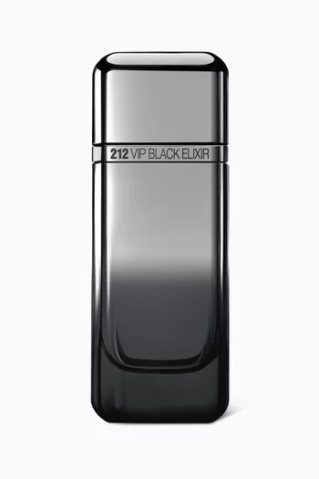 212 VIP Black Elixir Eau de Parfum, 100ml