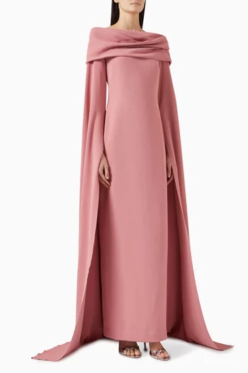 【SOLACE LONDON】エレガント♪サビーナオフショルダーガウン Dresses – Solace London
