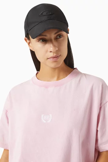 Loop Sports Icon Cargo Cap in Cotton Ripstop