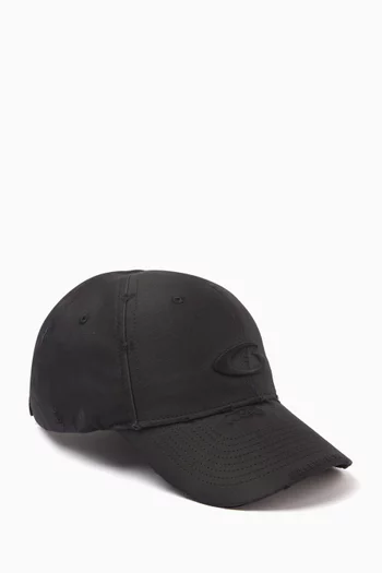 Loop Sports Icon Cargo Cap in Cotton Ripstop