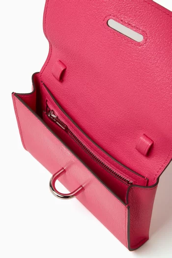 Chaine d'Ancre To Go wallet in Leather
