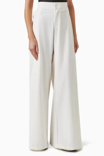 Daja Wide-leg Pants