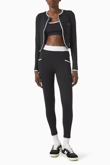 Skylar Zip Jacket