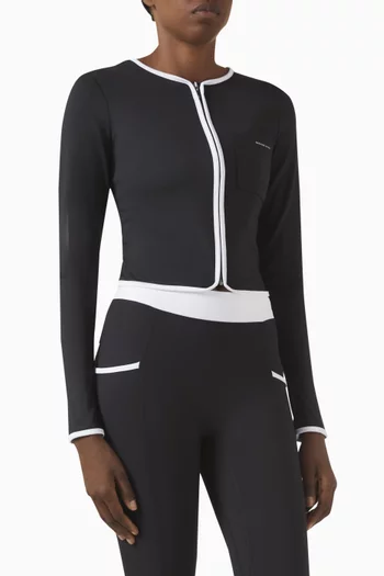 Skylar Zip Jacket