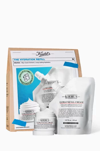 The Hydration Refill Gift Set