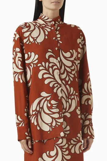 Printed Shirt