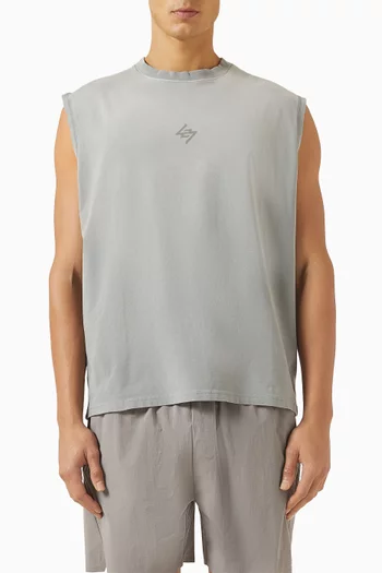 247 Motion Oversized Tank Top
