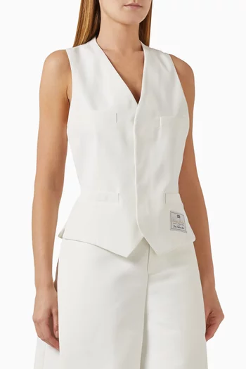 Tailored Waistcoat