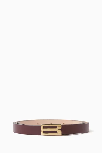 حزام مايكرو فريم جلد