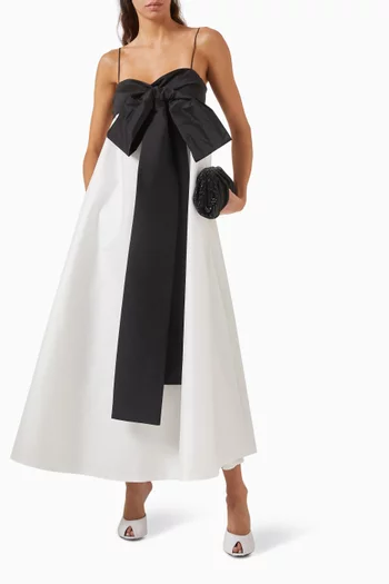 Bailey Bow Maxi Dress