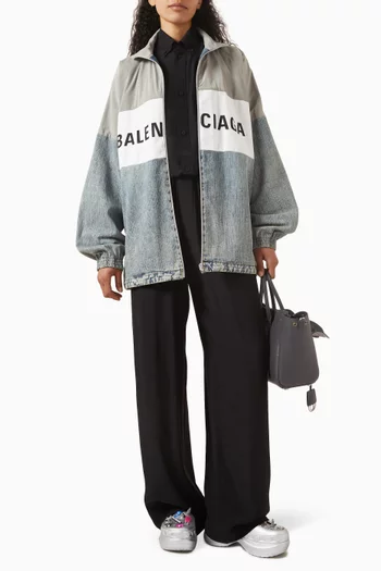 Logo Pyjama Pants
