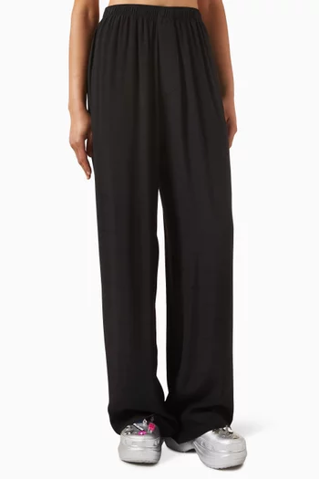 Logo Pyjama Pants