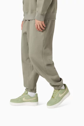 Air Force 1 Low-top Sneakers in Canvas