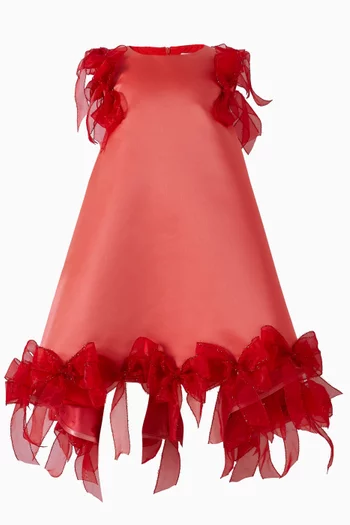 Jamila Ruffled Dress