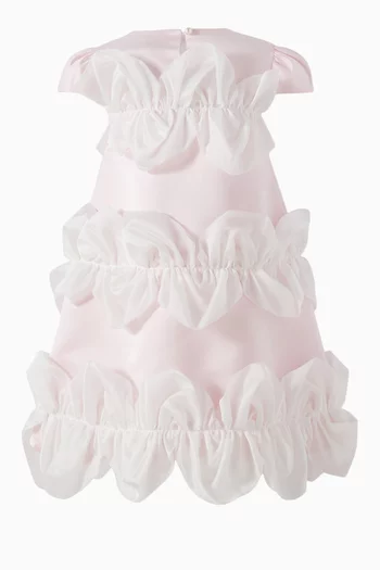 Naima Ruched Dress