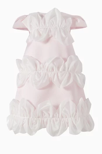 Naima Ruched Dress