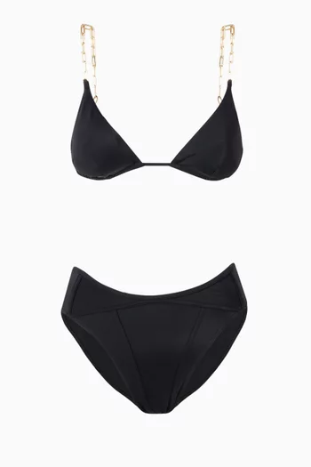 Como Bikini Set