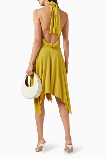 Convertible Mini Dress