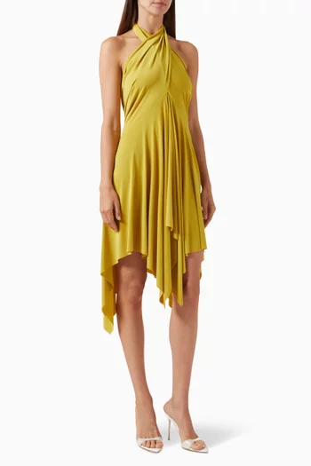 Convertible Mini Dress