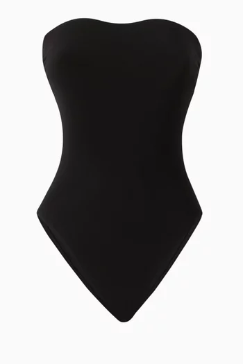Bishop One-piece Swimsuit in Lycra