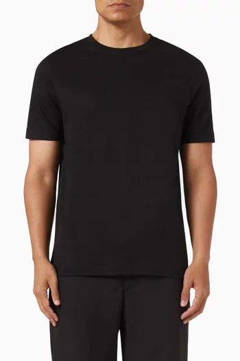 x Beckham Taut T-shirt in Mercerised Cotton