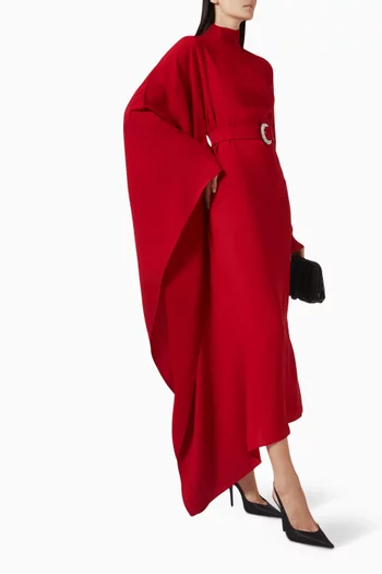 قفطان تانينج كريب كادي