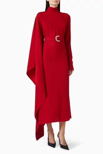 قفطان تانينج كريب كادي