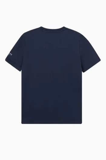Graphic-print T-shirt in Cotton-jersey
