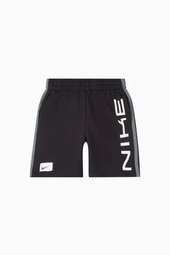 Dri-FIT Shorts in Cotton Fleece