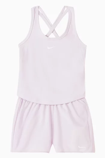 Fitted Tank Top