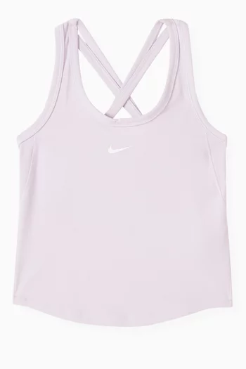 Fitted Tank Top