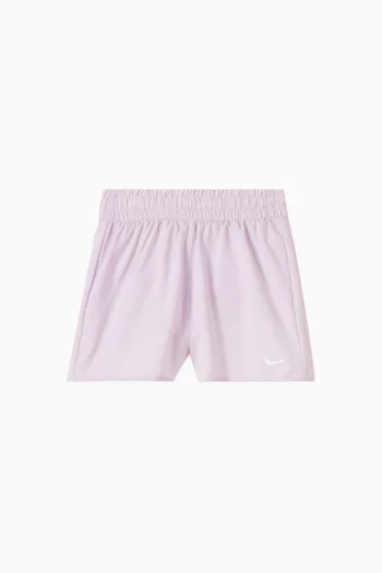 Dri-FIT High-Waisted Training Shorts