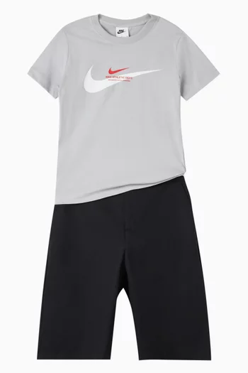 Chino Skate Shorts
